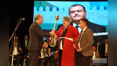 'Xorazmlik qo`shiqchi Rahmatjon Qurbonov vafot etdi'ning rasmi
