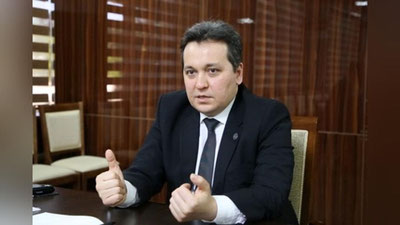 'Maktabda oq va ochiq ranglardagi ro`molga ruxsat etiladi —  Sherzod Shermatov'ning rasmi