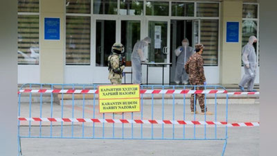 'Энди Ўзбекистонга 11 та давлатдан кириб келган йўловчилар мажбурий карантинга олинади'ning rasmi