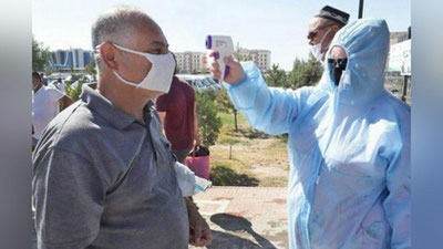 '5 hududdan yana 130 kishida koronavirus aniqlandi'ning rasmi