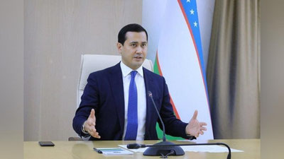 '"Ayrim vazir va hokimlarning oyog`i erdan uzilib qolgan"'ning rasmi