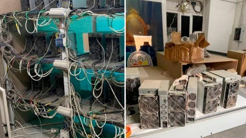 'Samarqandda mayning qurilmasi orqali davlatga 10 mlrd so`mga yaqin zarar etkazgan shaxs qo`lga tushdi'ning rasmi