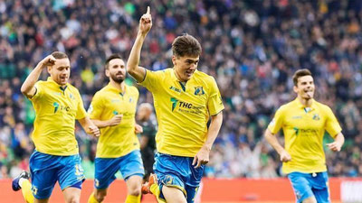 'Eldor Shomurodov IFFHS reytingida Lionel Messini ortda qoldirdi'ning rasmi