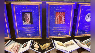 'Dunyo olimlari Butunjahon jamiyatiining Beshinchi kongressiga shoshilmoqda'ning rasmi