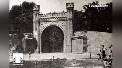 'Toshkentning qadimiy 12 darvozasi tiklanadi'ning rasmi