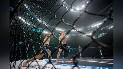 Изрображение 'Узбекистан примет чемпионат мира по любительскому ММА'