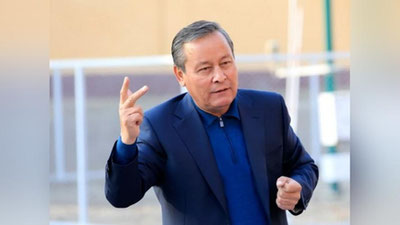 '"Андижон полкаси"нинг 100 йиллигига Андижон ҳокимидан антиқа топшириқ...'ning rasmi