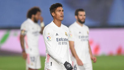 'Marselo, Isko va Varan — «Real» uch futbolchisi bilan shartnomani tugatadi'ning rasmi