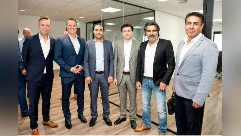 'Amsterdamda O`zbekiston savdo uyi ochiladi'ning rasmi