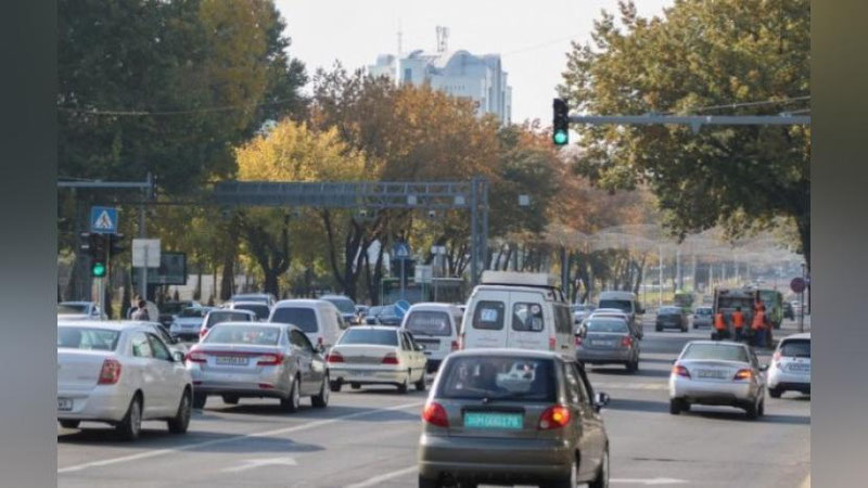 'O`zbekiston aholisida 3,6 milliondan ortiq avtomobil mavjud'ning rasmi