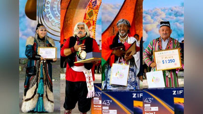 'G`olib baxshilar aniqlandi. Ularga beriladigan mukofot miqdorlari ham ma`lum'ning rasmi