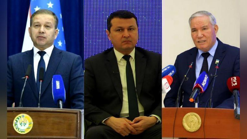 'Navoiy, Qoraqalpog`iston va Xorazm: qaysi rahbar eng "boy"?'ning rasmi