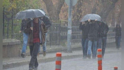 '"O`zgidromet" favqulodda xabar e`lon qildi'ning rasmi