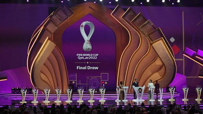 'ЖЧ-2022га қуръа ташланди'ning rasmi