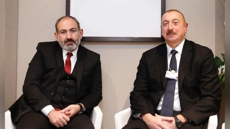 'Aliev va Pashinyanning uchrashuv sanasi ma`lum bo`ldi'ning rasmi