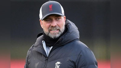 'Юрген Клопп "Ливерпуль" билан янги шартнома имзолади'ning rasmi