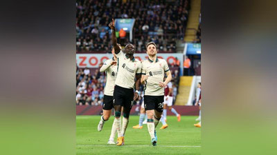 'АПЛ. "Ливерпуль" сафарда ғалаба қозониб, пешқадамга тенглашиб олди'ning rasmi