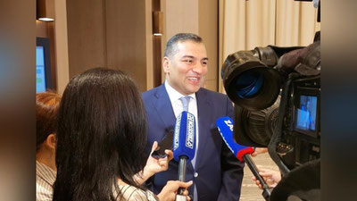 'Ўзбекистон – Озарбайжон: туризм соҳасида ҳамкорлик дастури имзоланди'ning rasmi