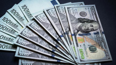 'O`zbekistonda dollar va evroning rasmiy kursi e`lon qilindi'ning rasmi