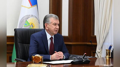 Изрображение 'Президент поручил упростить доступ к земельным ресурсам для населения и предпринимателей'