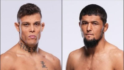 'Нурсултон Рўзибоевнинг Кайо Борральога қарши жанги бекор қилинди'ning rasmi