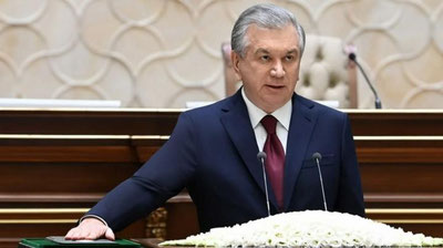 'Shavkat Mirziyoevning inaugurasiyasi sanasi e`lon qilindi'ning rasmi