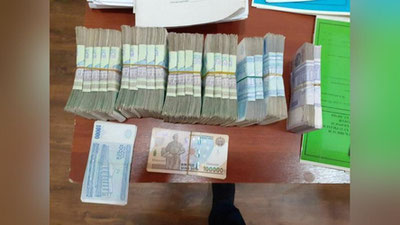 '5 yildan buyon qidiruvda bo`lgan ota topilib, aliment pullari undirildi'ning rasmi