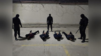 'Navbat Buxoroga: 38 kishi qamoqqa olindi'ning rasmi