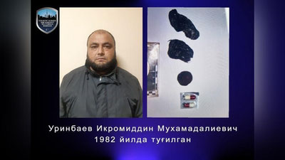 'Toshkentda bir guruh jinoyatchilarning navbatdagi guruhi ushlandi'ning rasmi