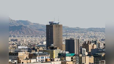 'Эронда жазирама сабабли барча давлат идоралари ва банклар ёпилди'ning rasmi