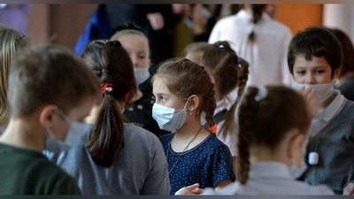 'Koronavirusning “britancha” shtammi bolalarda o`z alomatlarini qanday namoyon qiladi?'ning rasmi