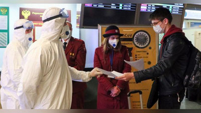 Изрображение 'Ученые рассказали, когда носители коронавируса наиболее заразны'