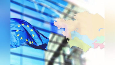 Изрображение 'Узбекистан примет в апреле первый саммит ЕС-Центральная Азия'