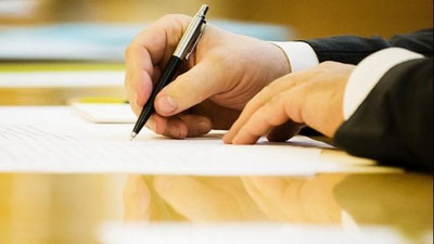 'Shartnomaviy munosabatlarga korrupsiyaga qarshi shartlar kiritilmoqda'ning rasmi