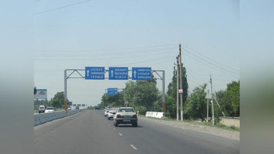 'Toshkent–Andijon, Toshkent–Termiz va Samarqand–Nukus xalqaro yo`llari yoqasida savdo va xizmat ko`rsatish ob`ektlari tashkil etiladi'ning rasmi