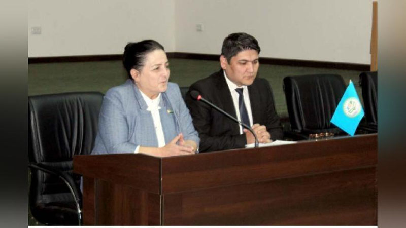 'Senator Sirdaryodagi "fermerlar qasamyodi"ga munosabat bildirdi'ning rasmi