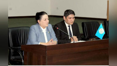 'Senator Sirdaryodagi "fermerlar qasamyodi"ga munosabat bildirdi'ning rasmi