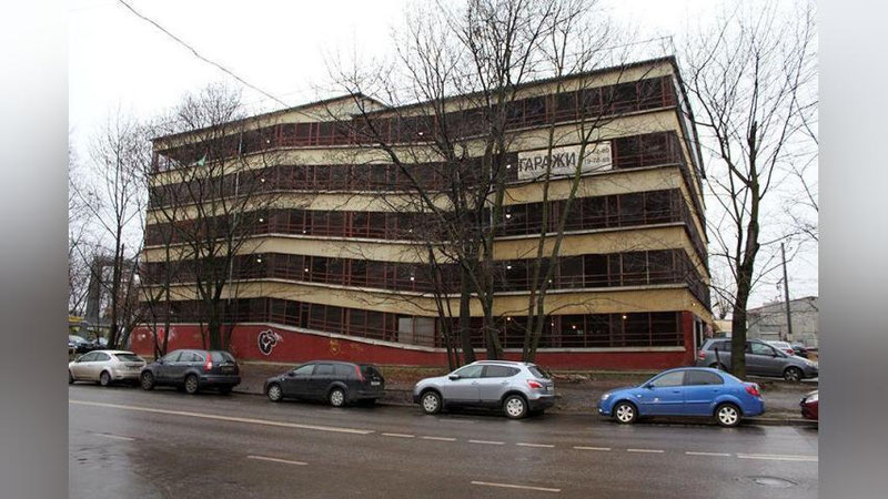 Изрображение 'В Ташкенте планируется построить более 20 многоэтажных стоянок '