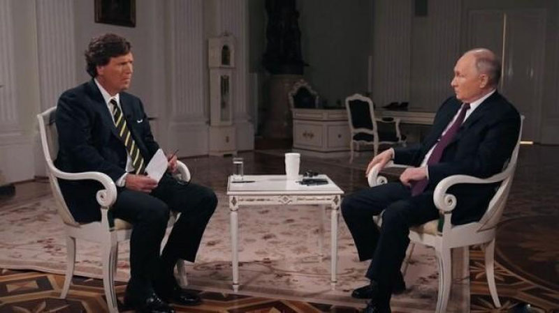 '"Россия ва Украина "эртами-кечми келишувга эришади". Путин шов-шувли интервью берди'ning rasmi