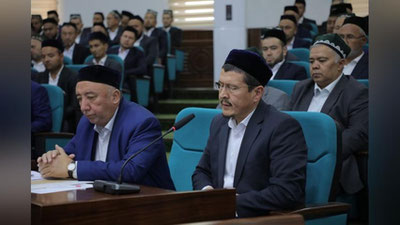 'Наманган вилояти бош имоми ўз аризасига кўра ишдан олинди'ning rasmi