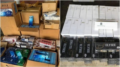 'Toshkentda 6,3 mlrd so`mlik “sigareta”ning noqonuniy aylanmasiga chek qo`yildi'ning rasmi