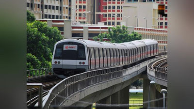 'Сингапур метрополитени автоматик бошқарувдан воз кечмоқчи'ning rasmi