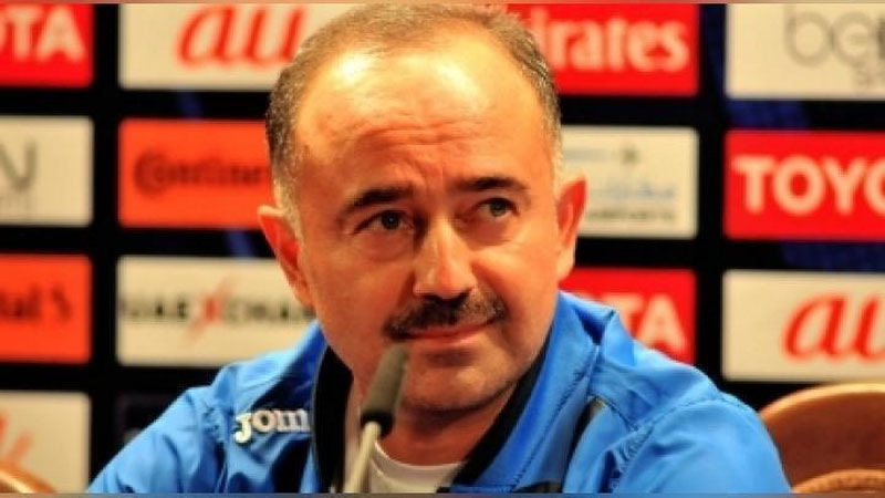 Изрображение 'САМВЕЛ БАБАЯН: НАДЕЕМСЯ ПОКАЗАТЬ ЛУЧШИЙ ФУТБОЛ'