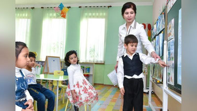 'БОЛАЛАР БОҒЧАЛАРИ ЖАНУБИЙ КОРЕЯ ТАЖРИБАСИ АСОСИДА ЖИҲОЗЛАНАДИ'ning rasmi