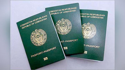 '​Prezident Shavkat Mirziyoev 94 kishini O`zbekiston fuqaroligiga qabul qilish to`g`risida farmon imzoladi'ning rasmi