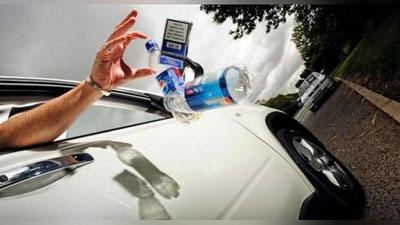 'Transportdan axlat tashlash uchun jarima 2 baravar oshirildi'ning rasmi