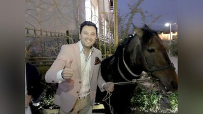 'SARDOR RAHIMXONGA TOJIKISTONLIK MUXLISLARI OT SOVG`A QILDI (FOTO VA VIDEO)'ning rasmi