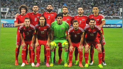 'Ўзбекистон термаси рақиби — Сурия ўртоқлик ўйинида Япония билан дуранг ўйнади 'ning rasmi