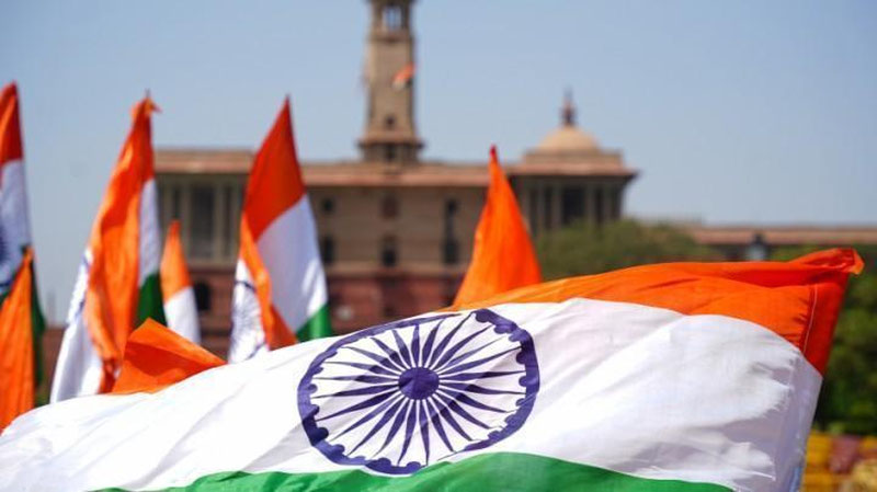 'Ҳиндистон мамлакат номини Бҳаратга ўзгартириши мумкин'ning rasmi
