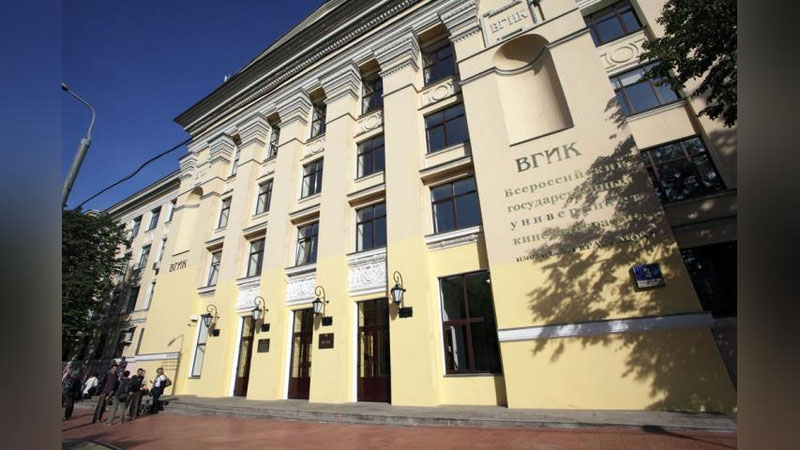 'Бутунроссия давлат кинематография институтига ўқишга кириш учун танлов эълон қилинди'ning rasmi